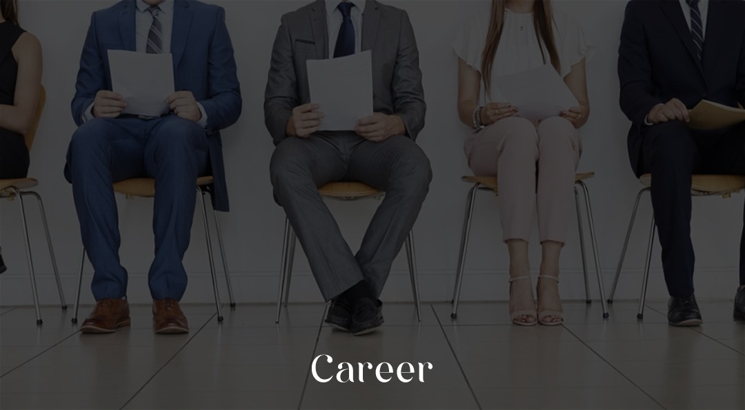 career Banner